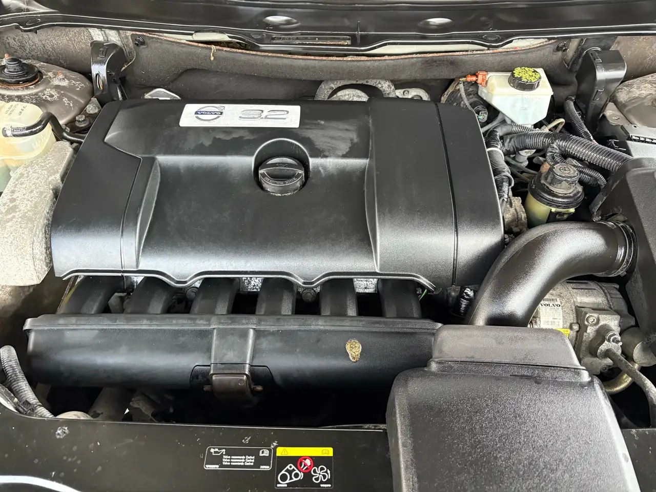 Volvo XC90 снимка Volvo XC90