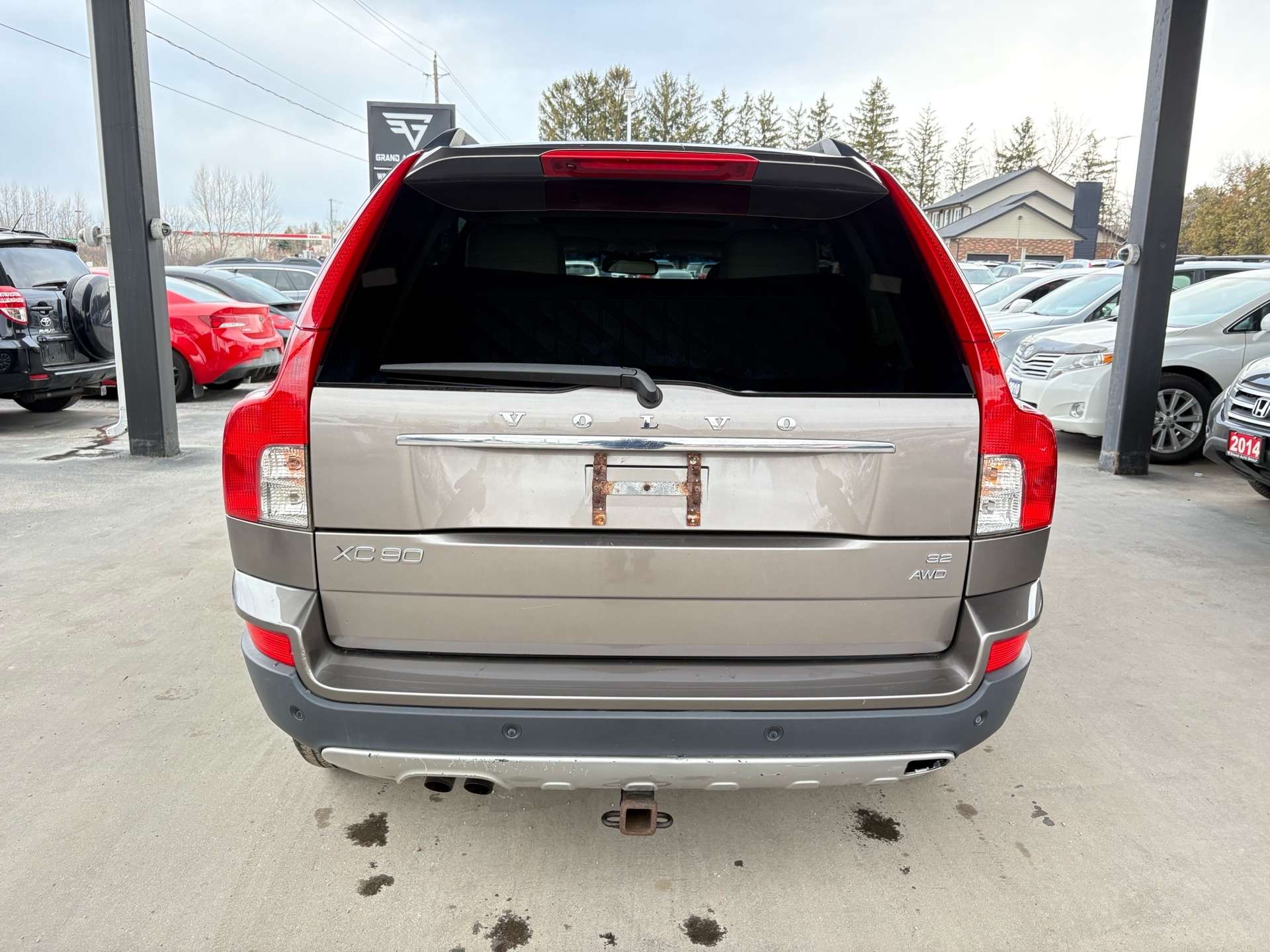 2010 Volvo XC90 AWD I6 I 1 OWNER I ACCIDENT FREE I CERTIFIED alt 5