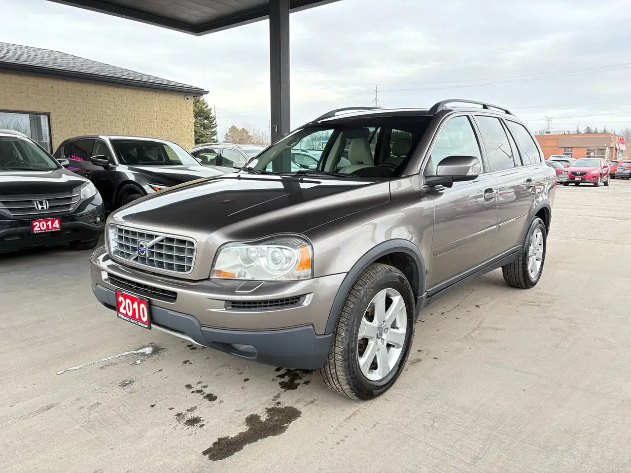 Volvo XC90 снимка Volvo XC90