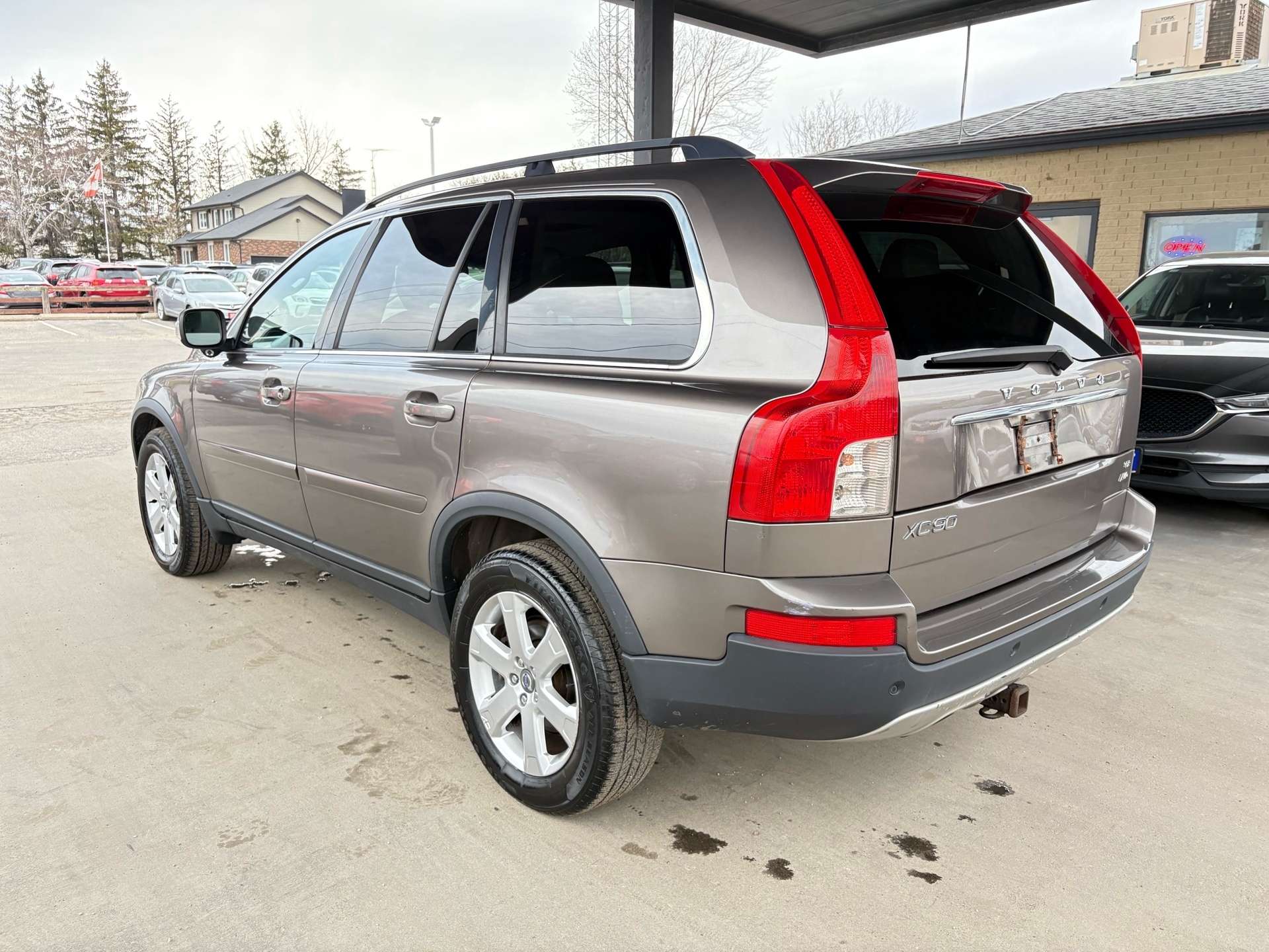 2010 Volvo XC90 AWD I6 I 1 OWNER I ACCIDENT FREE I CERTIFIED thumb 6