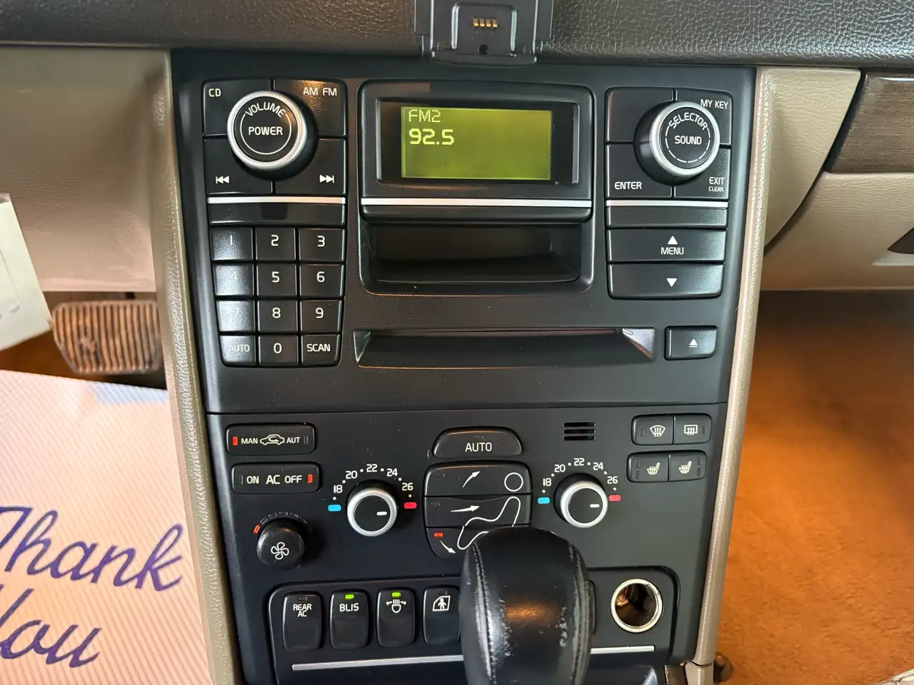 Volvo XC90 снимка Volvo XC90