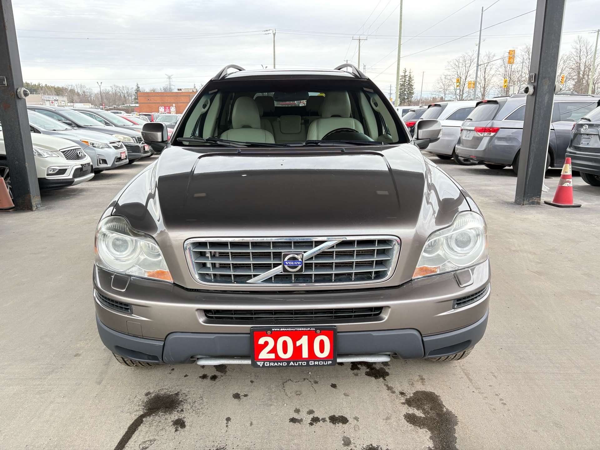 2010 Volvo XC90 AWD I6 I 1 OWNER I ACCIDENT FREE I CERTIFIED thumb 9