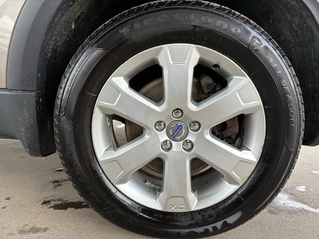 Volvo XC90 снимка Volvo XC90