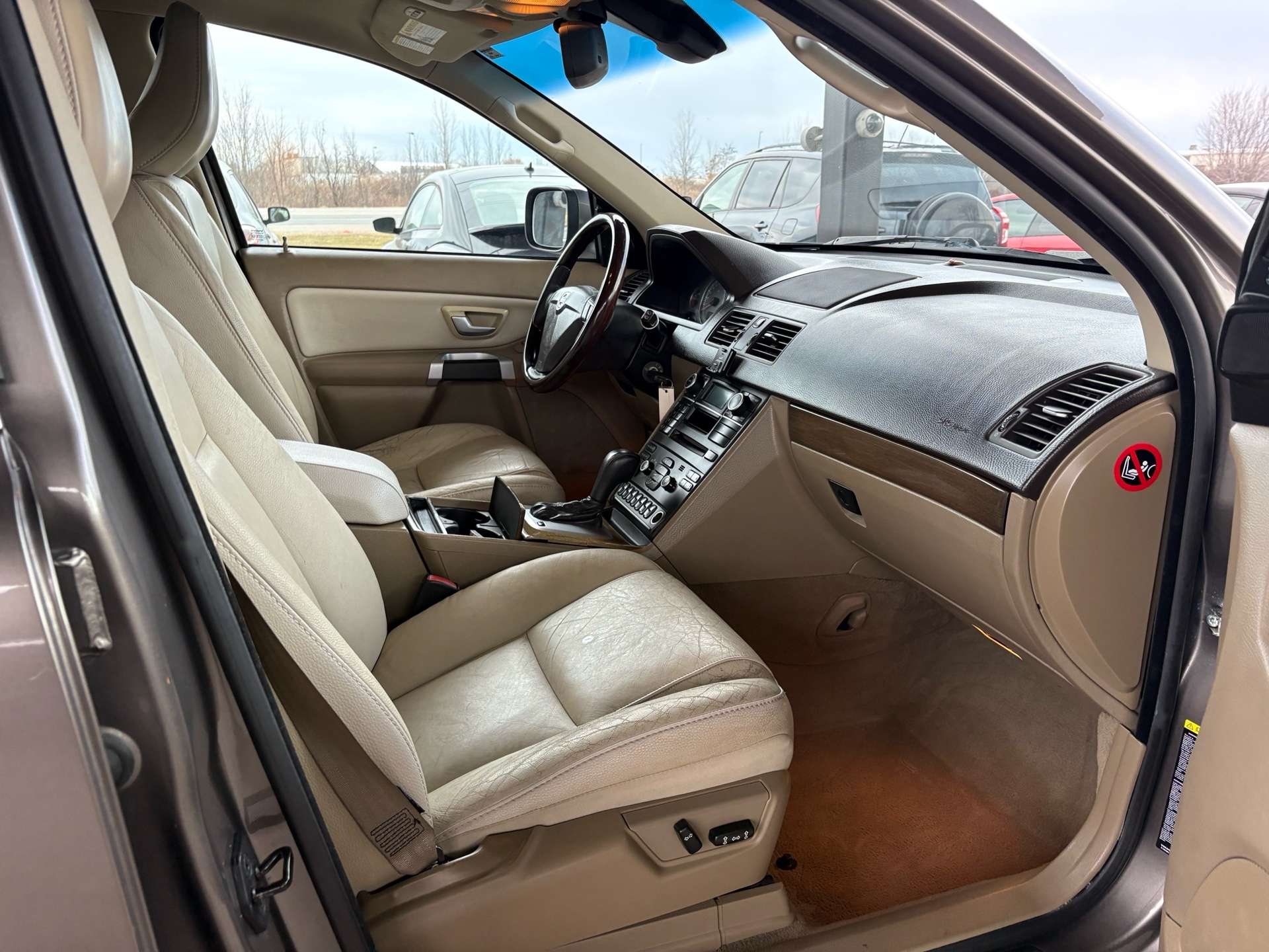 2010 Volvo XC90 AWD I6 I 1 OWNER I ACCIDENT FREE I CERTIFIED thumb 16
