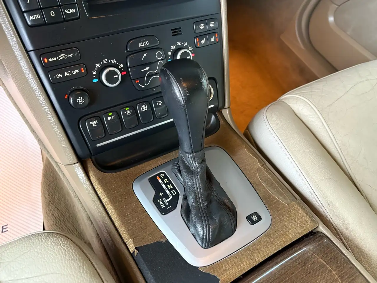 Volvo XC90 снимка Volvo XC90