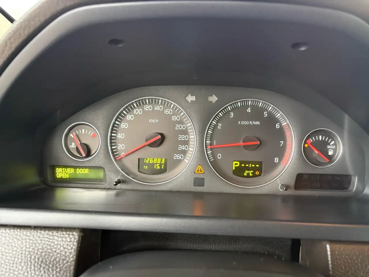 Volvo XC90 снимка Volvo XC90
