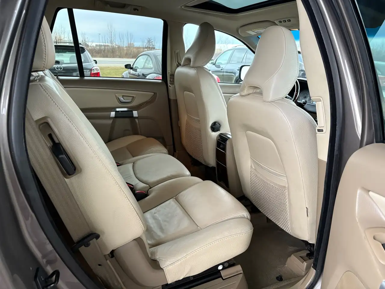Volvo XC90 снимка Volvo XC90