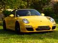Porsche 911 997 Cabrio PDK Gelb - thumbnail 2