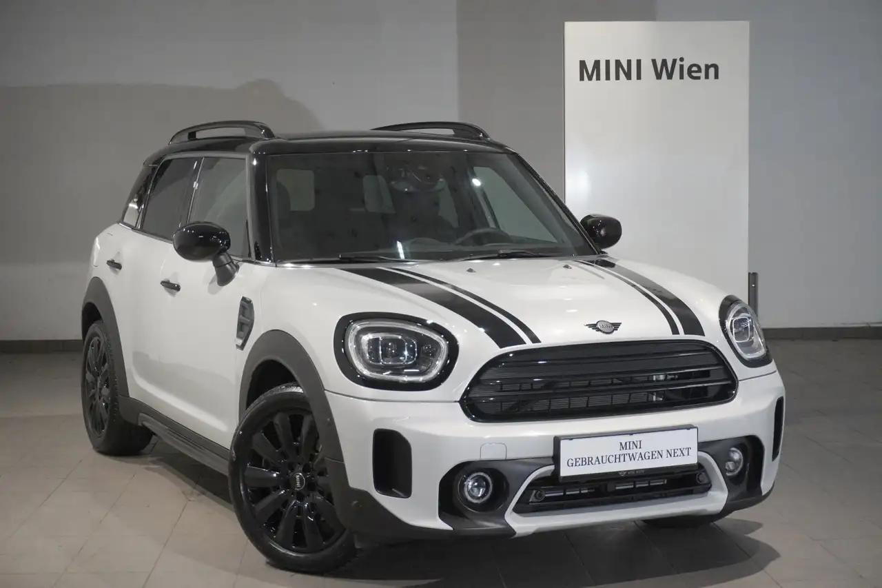 MINI Cooper Countryman