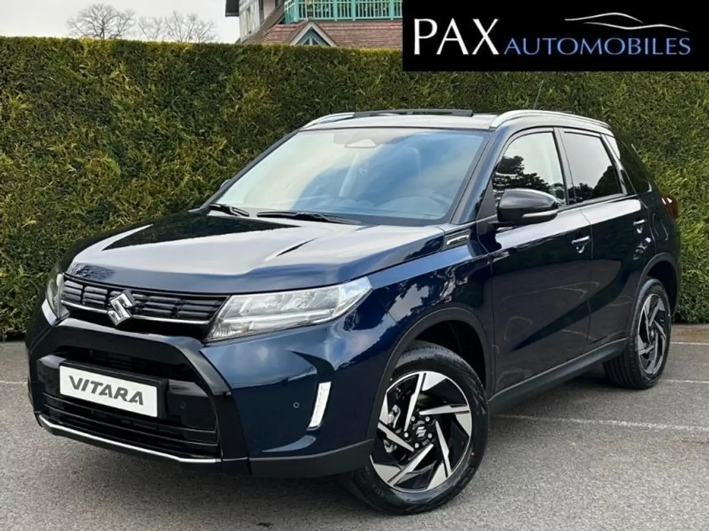 Suzuki Vitara 1.5 Dualjet Hybrid 115ch Style Auto - 1