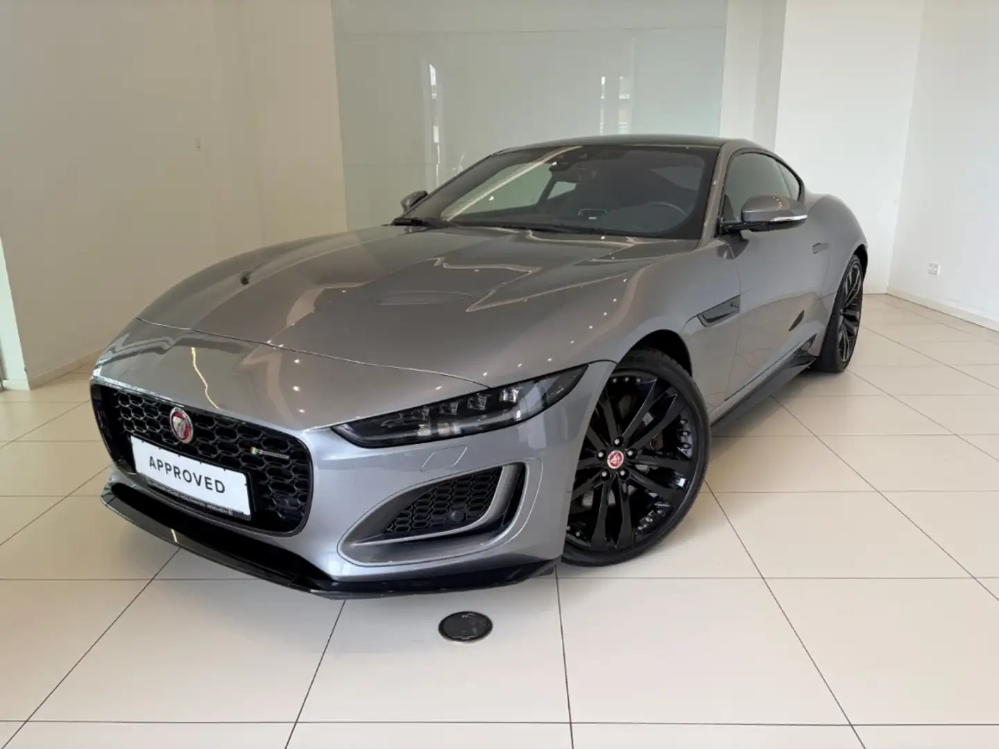 jaguar f-type