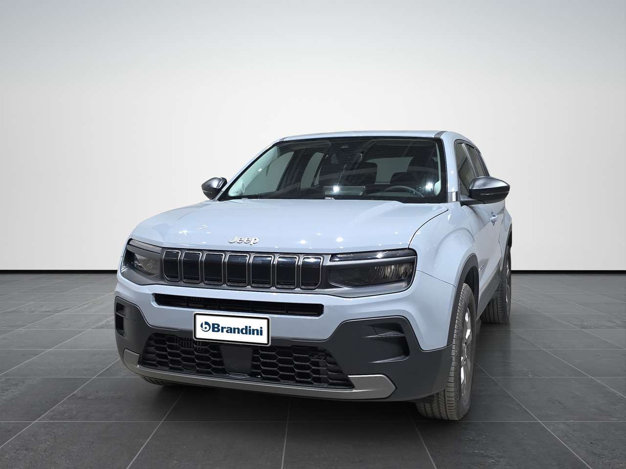 Jeep Avenger 1.2 Turbo Longitude