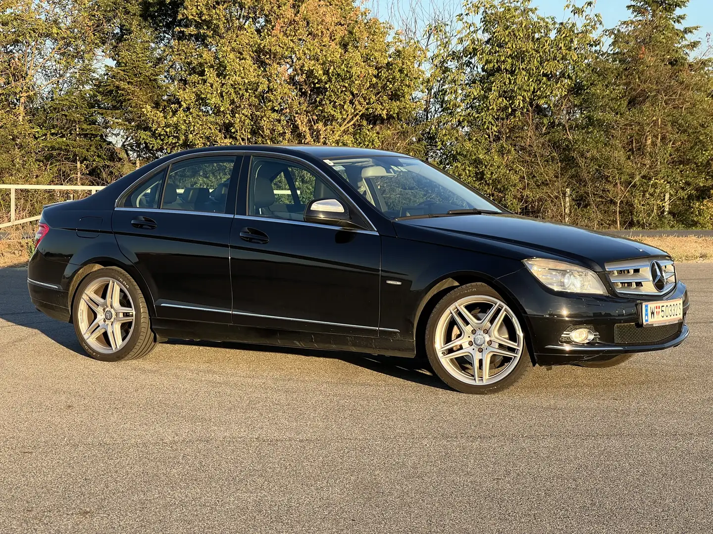 Mercedes-Benz C 300 Avantgarde - 1