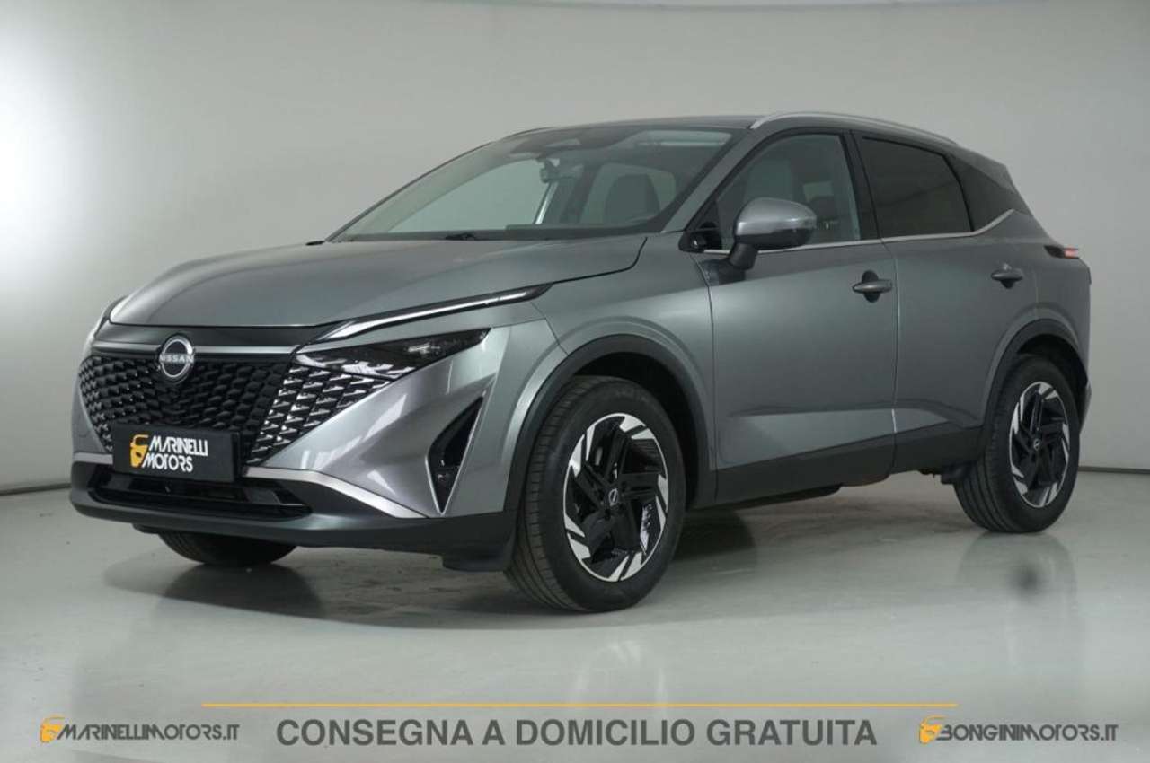 Nissan Qashqai 1.3 140 CV MHEV N-CONNECTA