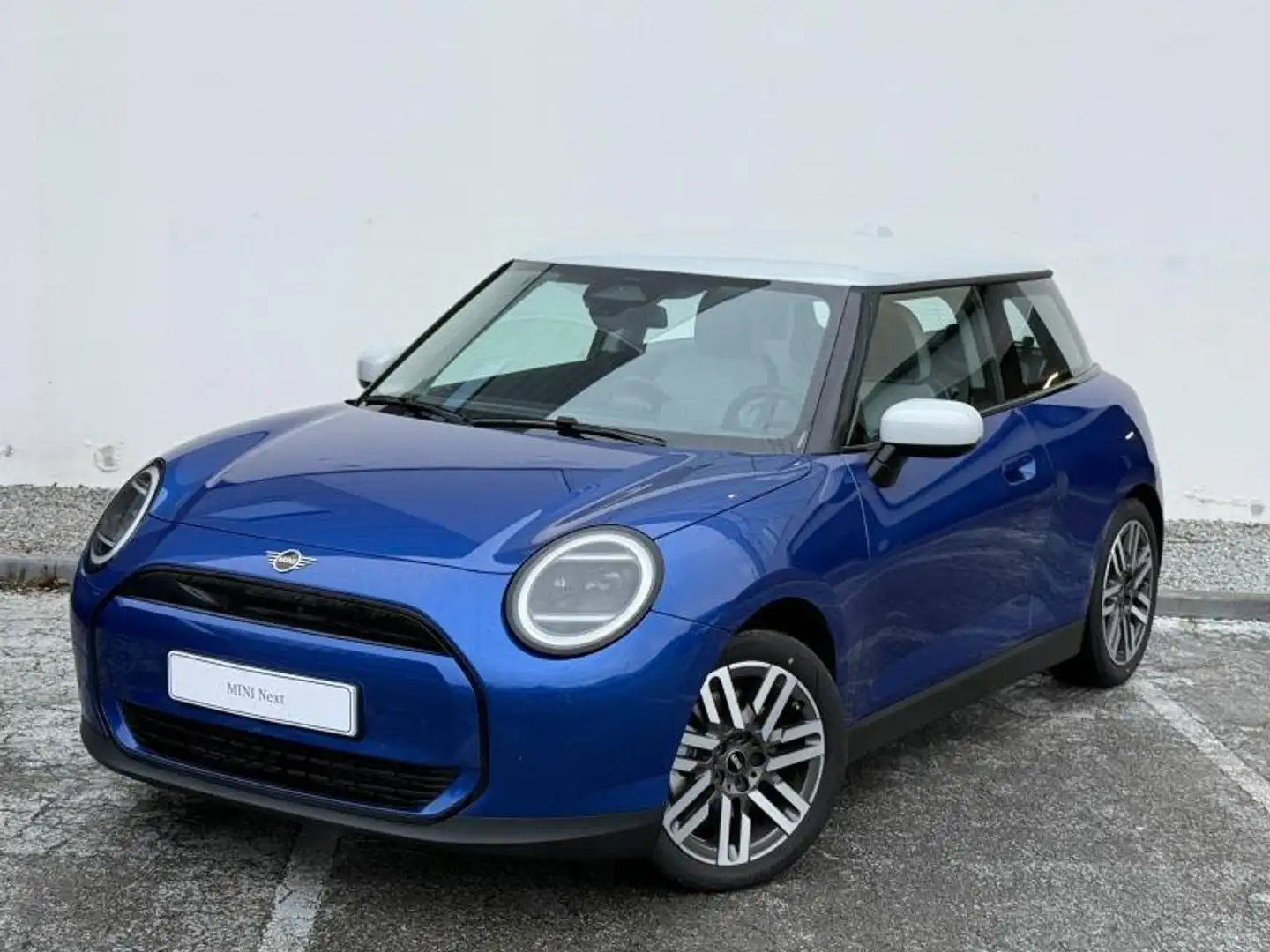MINI Cooper E 184ch Classic Bleu - 1
