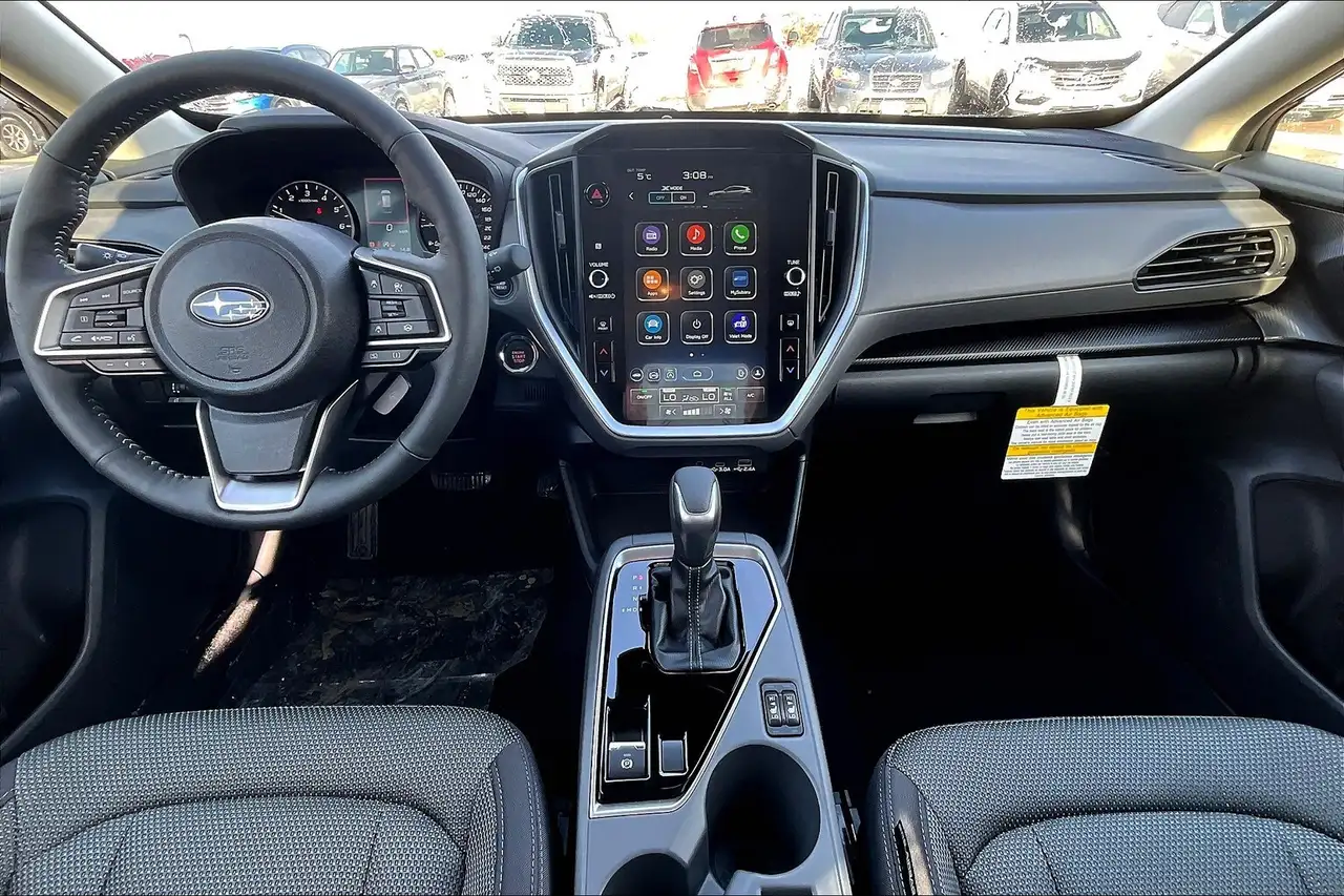 Subaru Crosstrek снимка Subaru Crosstrek