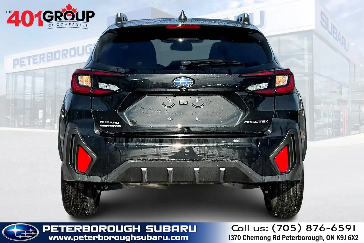 Subaru Crosstrek снимка Subaru Crosstrek