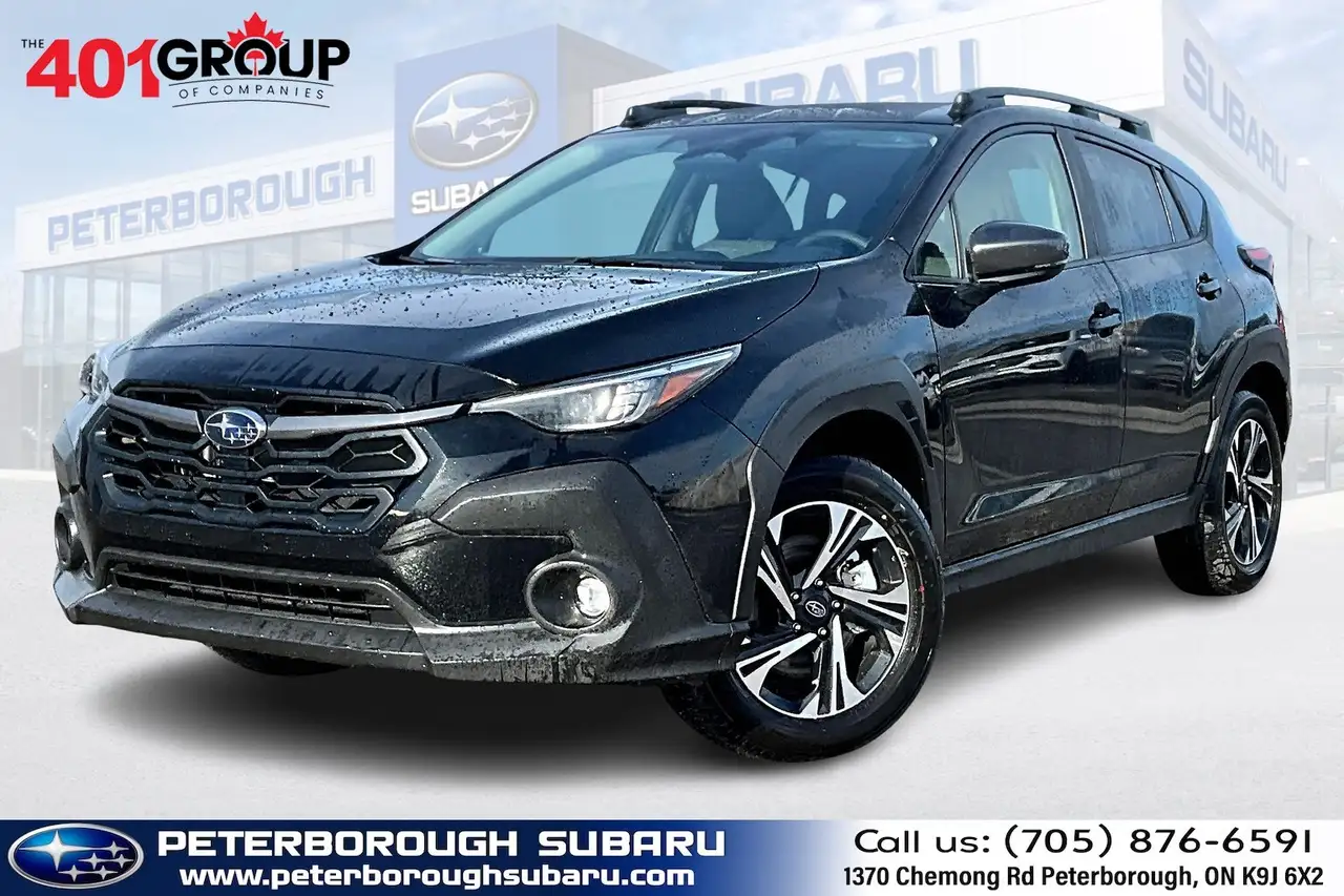 Subaru Crosstrek снимка Subaru Crosstrek