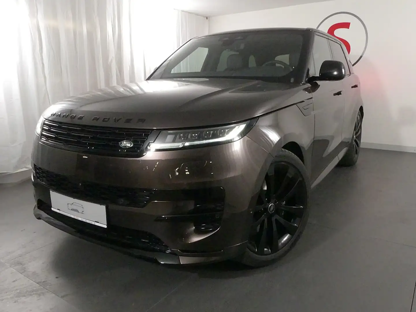 Land Rover Range Rover Sport P460e Dynamic HSE Aut. | Auto Stahl Wien 23 Braun - 2