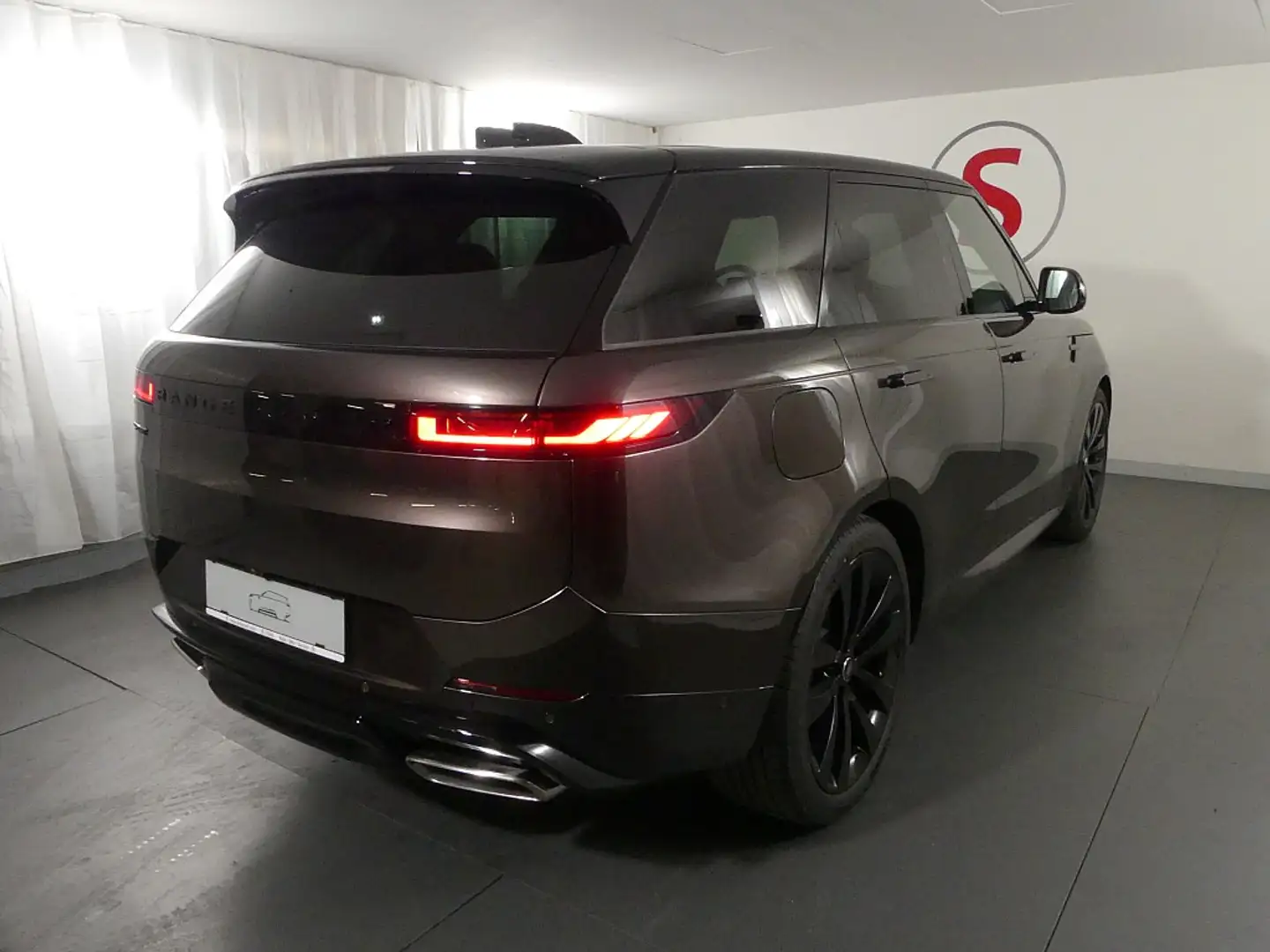 Land Rover Range Rover Sport P460e Dynamic HSE Aut. | Auto Stahl Wien 23 Marrone - 2