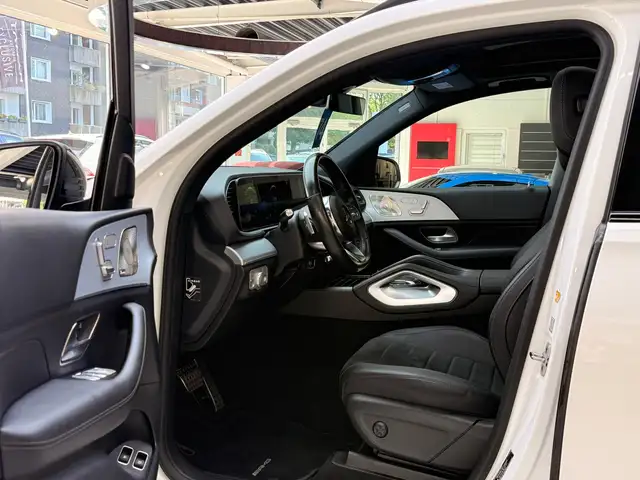 Mercedes-Benz Gle view 10