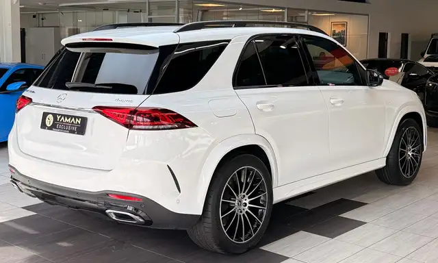 Mercedes-Benz Gle view 6