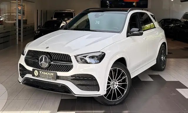 2022 Mercedes-Benz Gle in White for sale