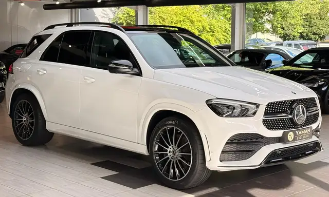 Mercedes-Benz Gle view 5
