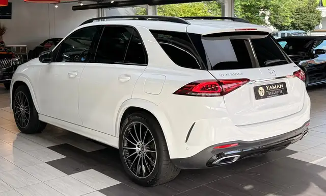 Mercedes-Benz Gle view 8