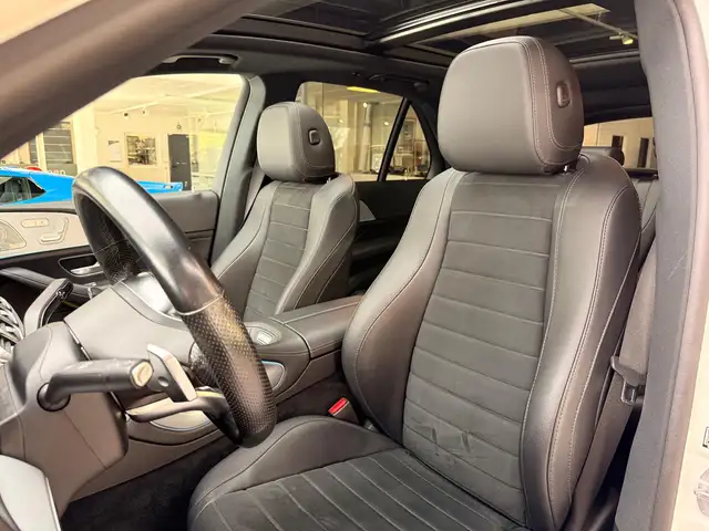 Mercedes-Benz Gle view 13