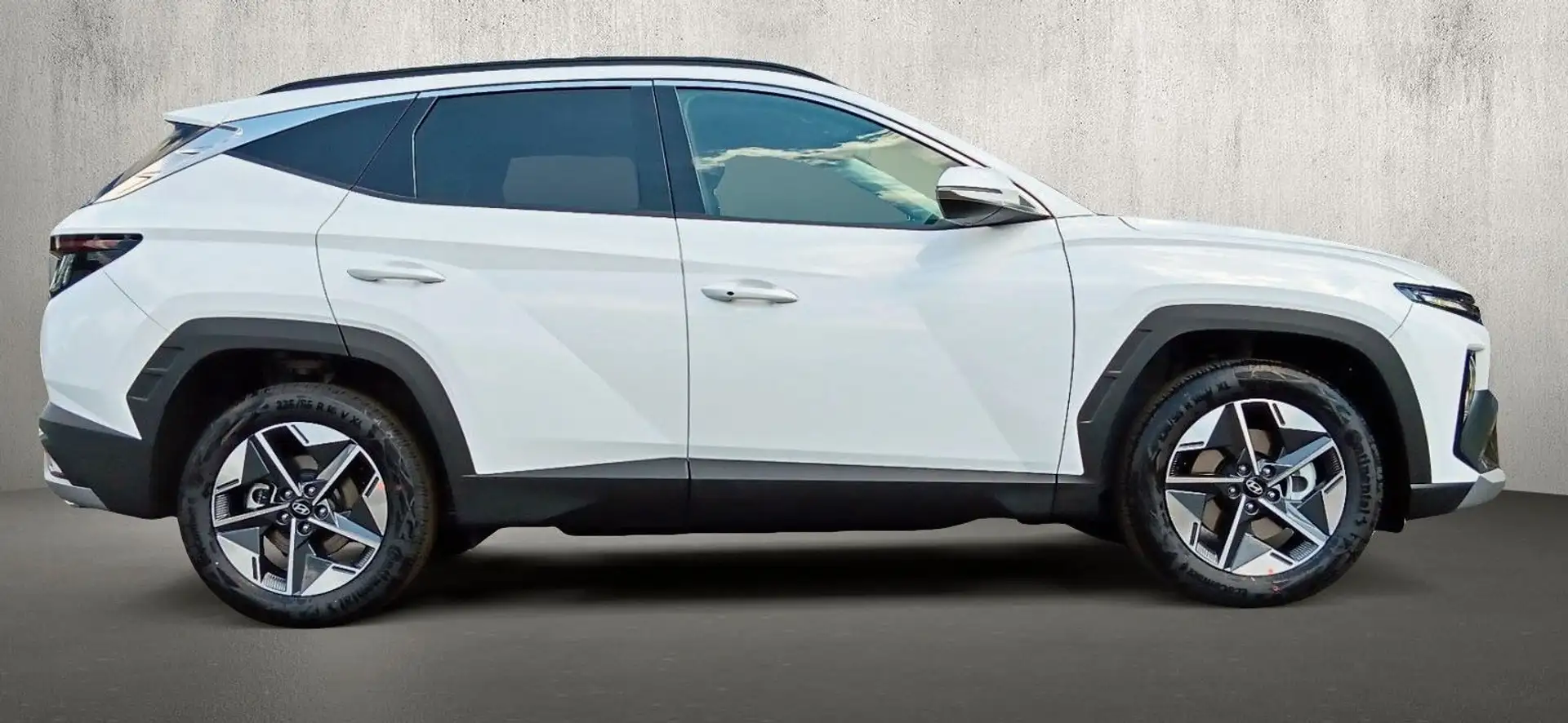 Hyundai TUCSON 1.6T Trend 7-DCT Navi ACC LED PDC v+h Shz - 2