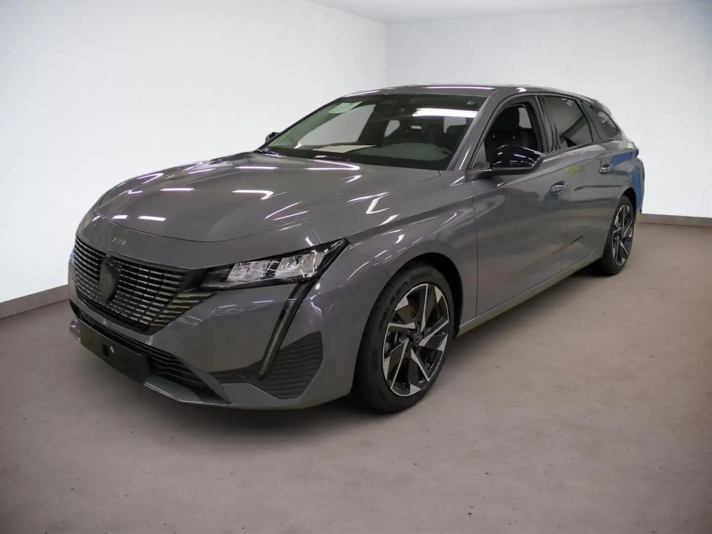 Peugeot 308 1.2 PureTech 130 SW Allure LED+Navi+SHZ+Kam. Grijs - 2