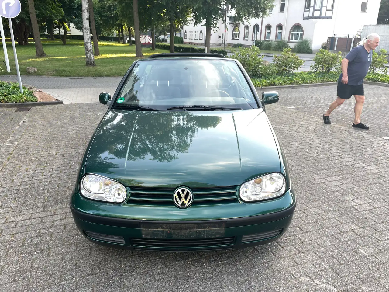 Volkswagen Golf Cabriolet Golf Cabrio 1.8 Generation, foto 7