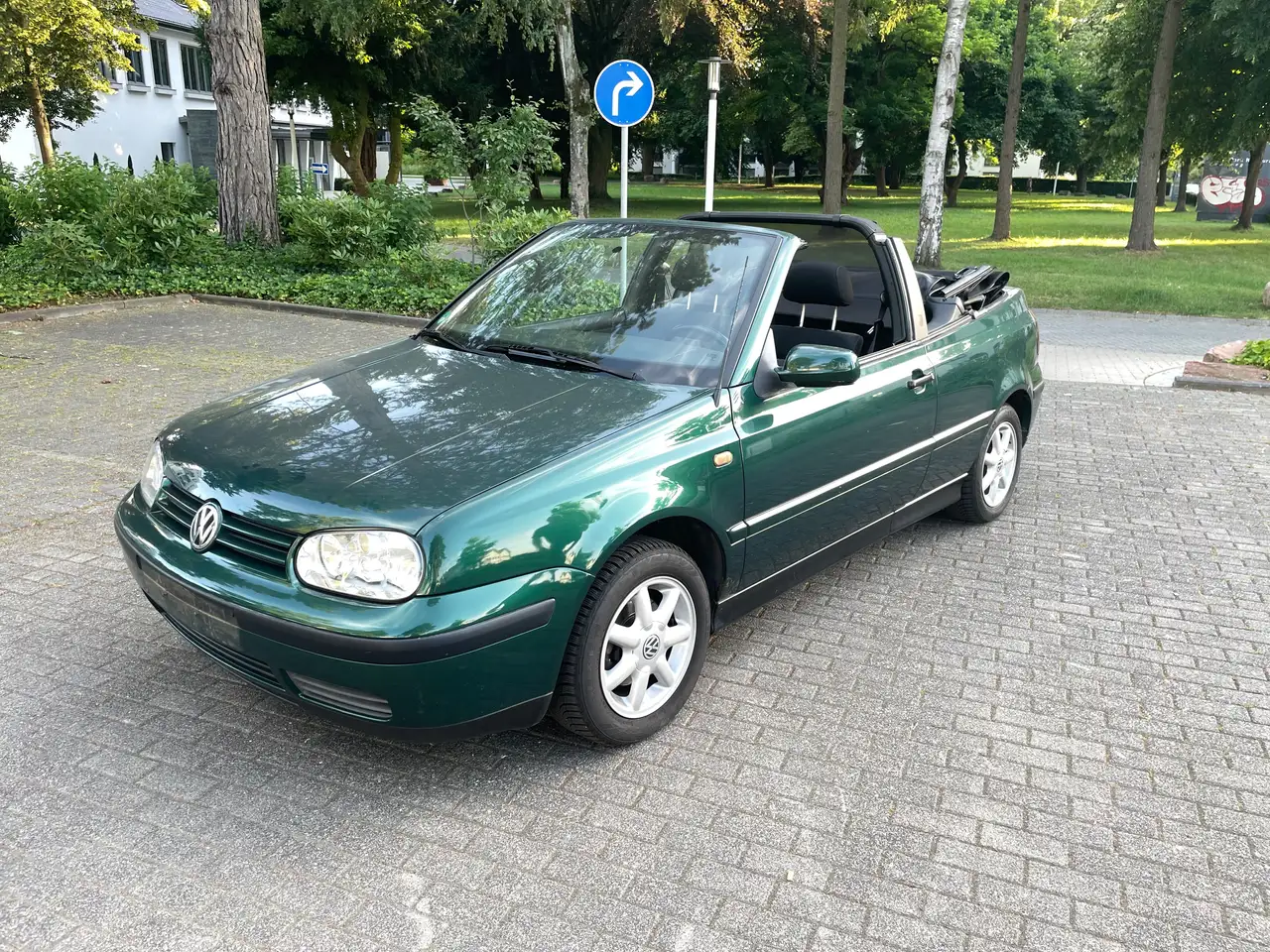 Volkswagen Golf Cabriolet Golf Cabrio 1.8 Generation, foto 2