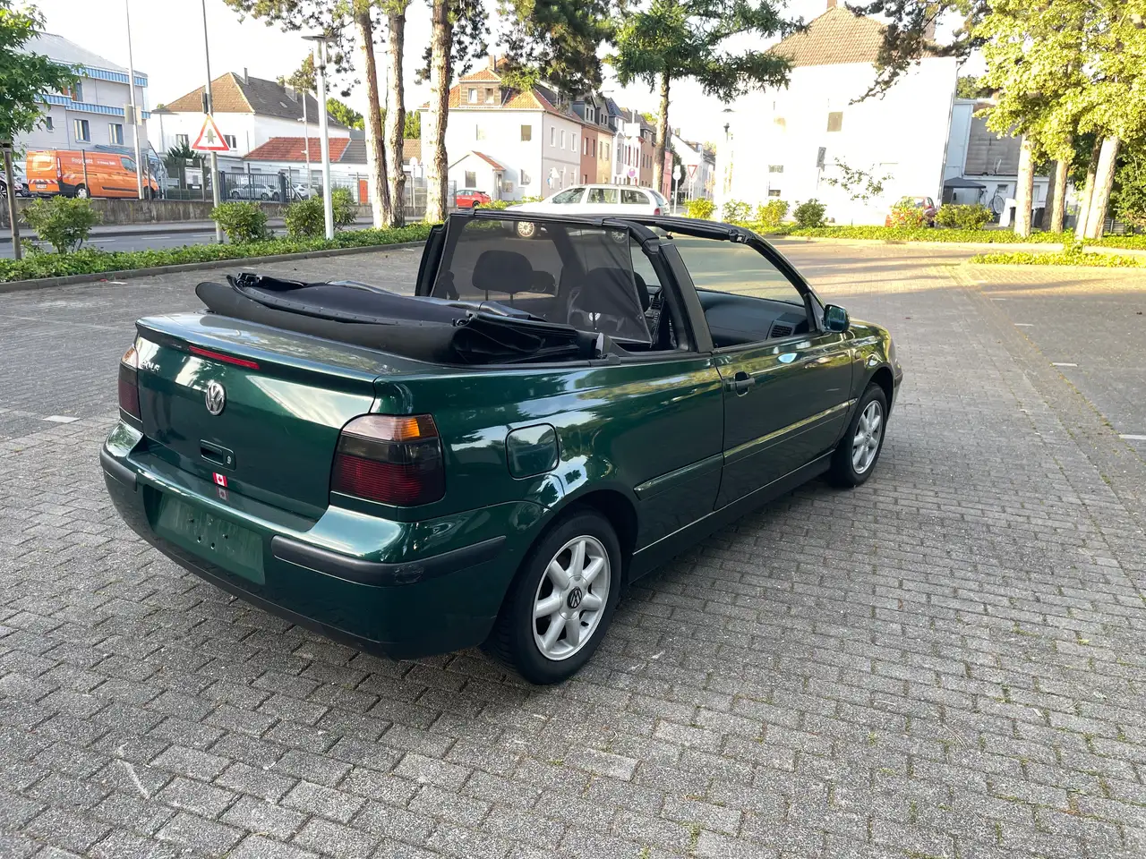 Volkswagen Golf Cabriolet Golf Cabrio 1.8 Generation, foto 5