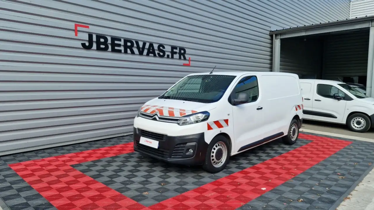 Citroën Jumpy