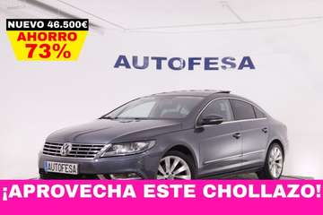 2.0 TDI EXCLUSIVE AUTO 140CV 4P # TECHO ELECTRICO,