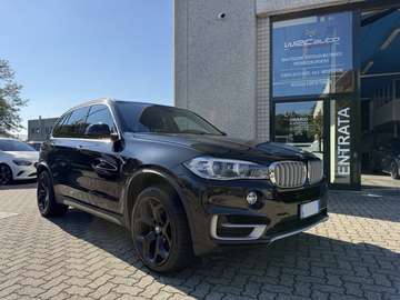 X5 F15 xdrive25d Luxury 218cv auto Euro6 WRC AUTO