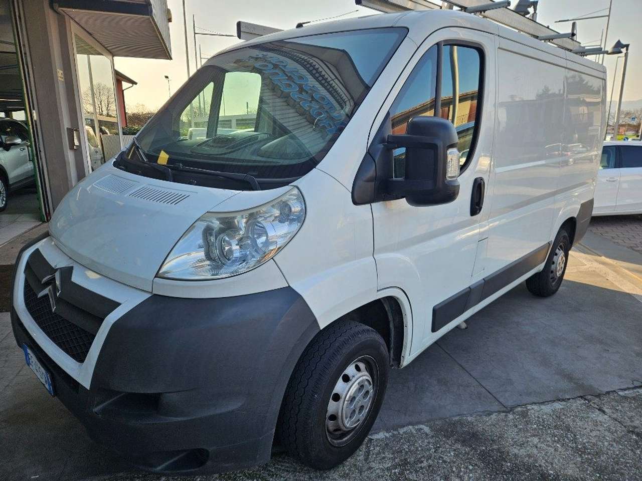 Citroen Jumper 30 2.2 HDi/120 PC-TN Furgone