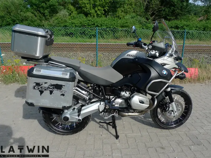 BMW R 1200 GS - foto 4