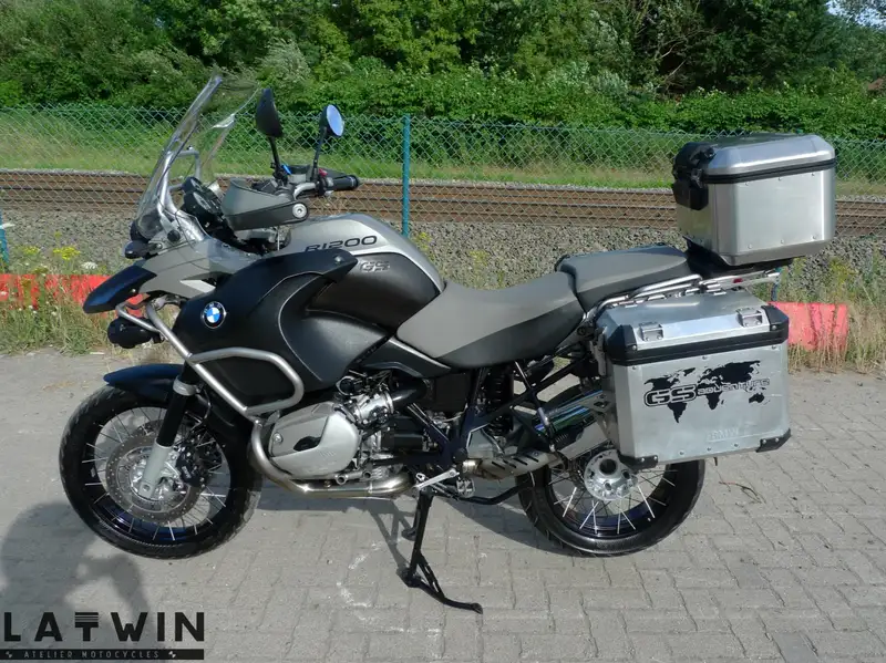 BMW R 1200 GS - foto 5