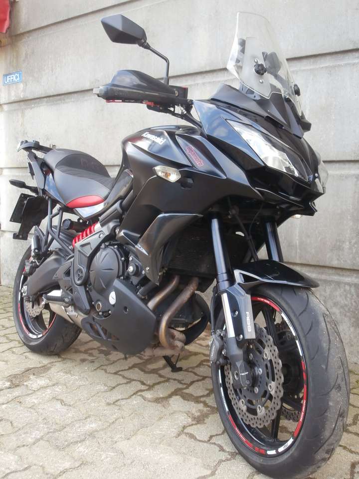 Kawasaki Versys 650 Versys 650 ABS (2015 - 16)