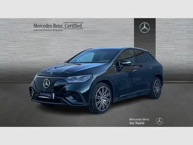 Mercedes-Benz EQE 500