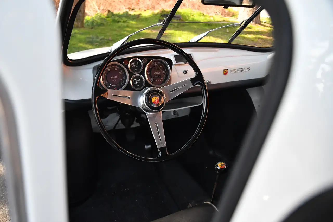 Abarth 595 Originale, foto 10