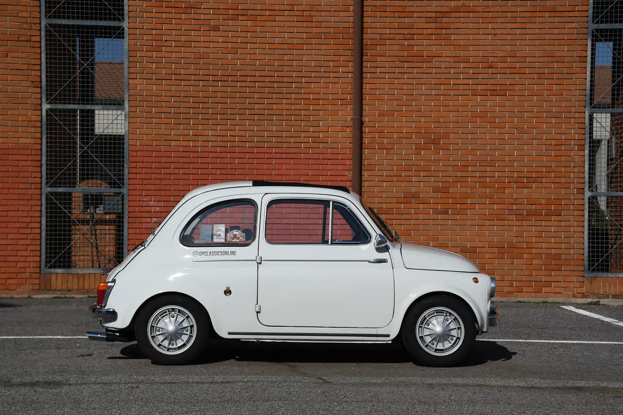 Abarth 595 Originale, foto 4