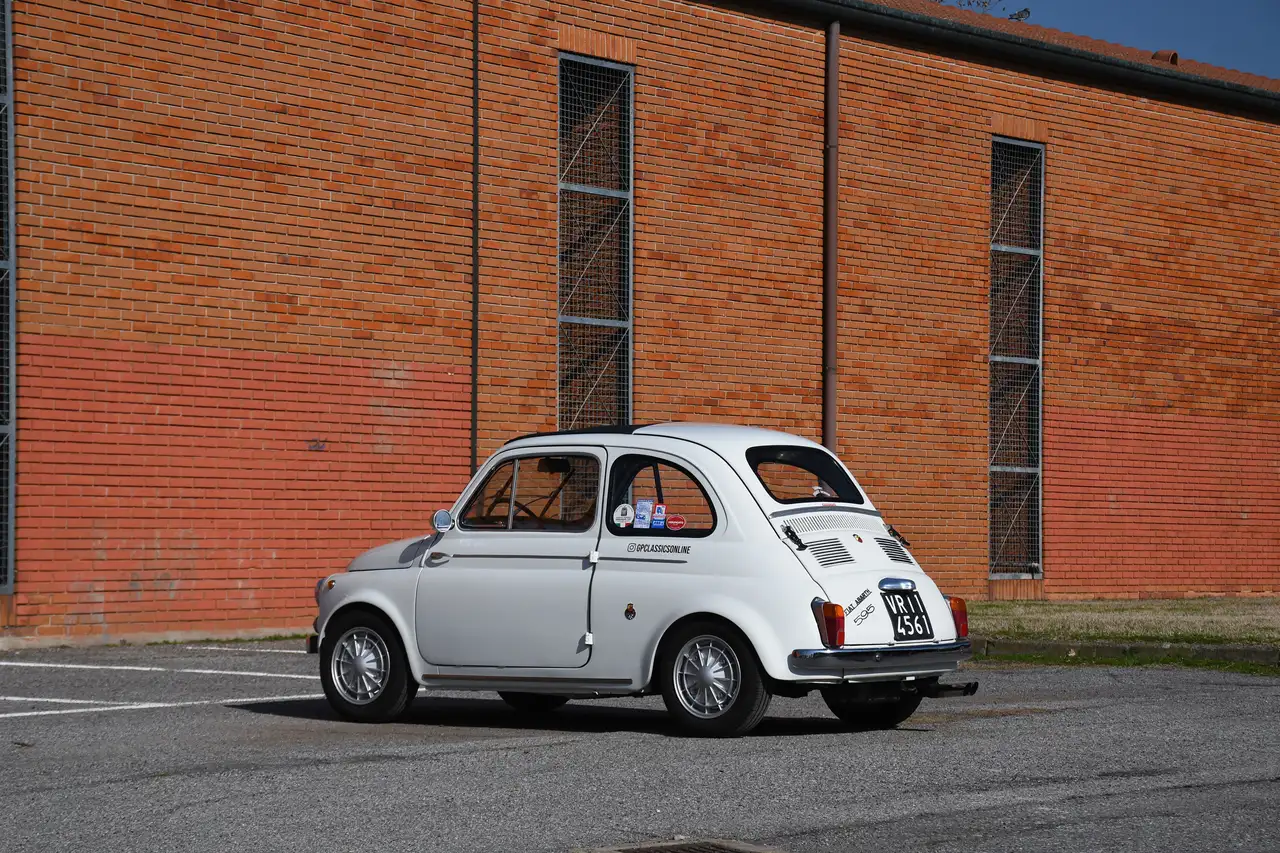 Abarth 595 Originale, foto 6