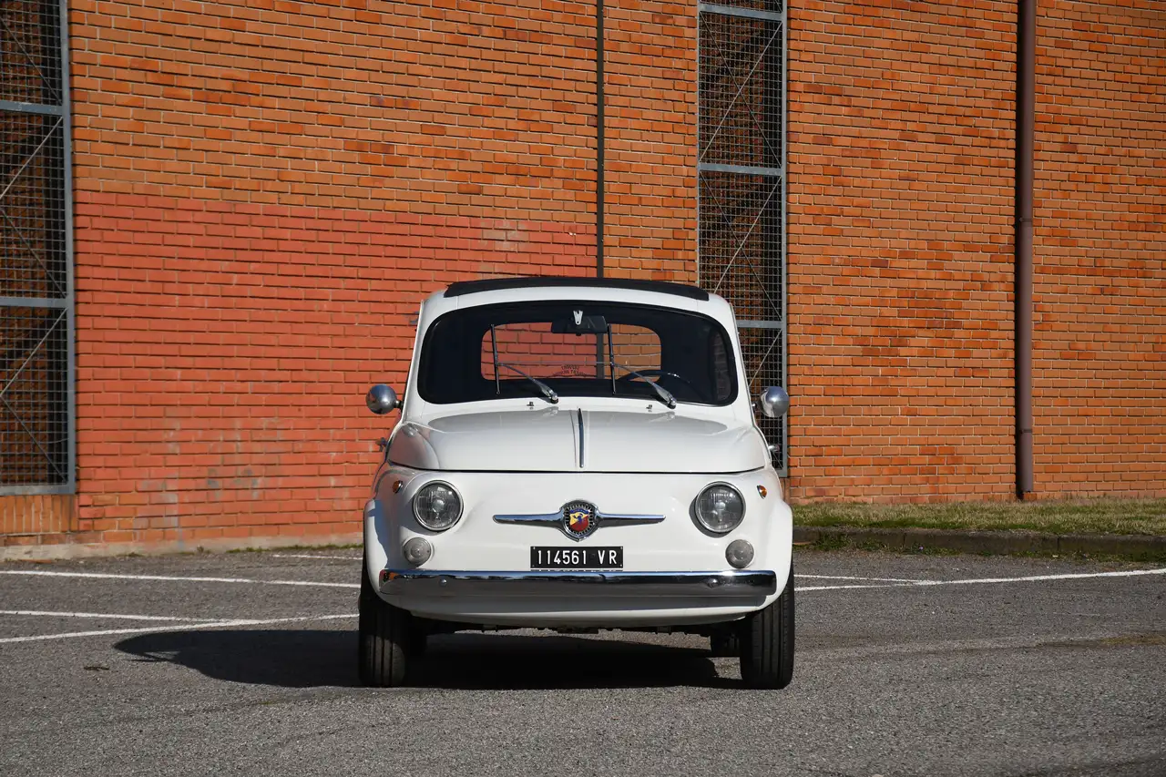 Abarth 595 Originale, foto 3