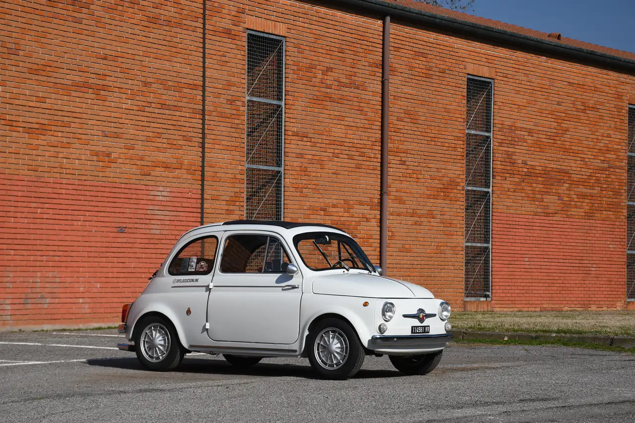 Abarth 595 Originale, foto 9