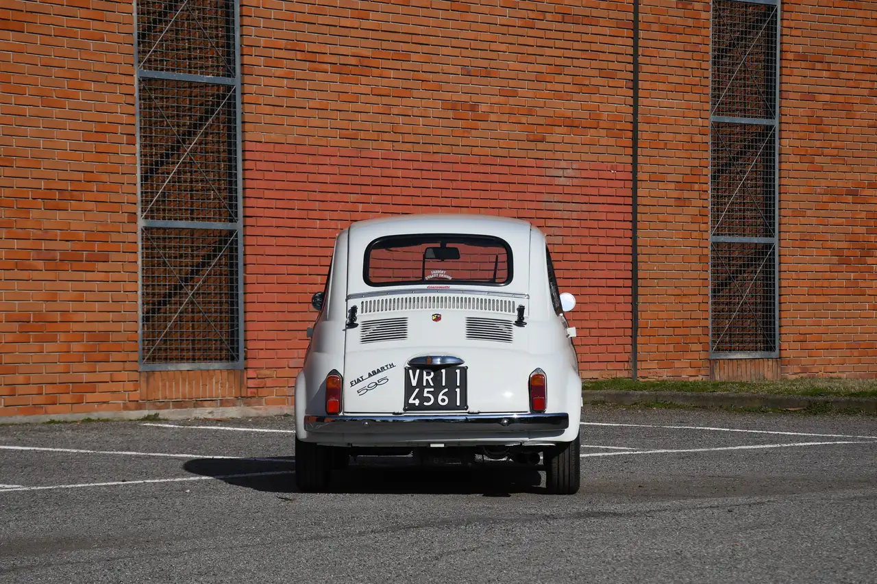 Abarth 595 Originale, foto 7