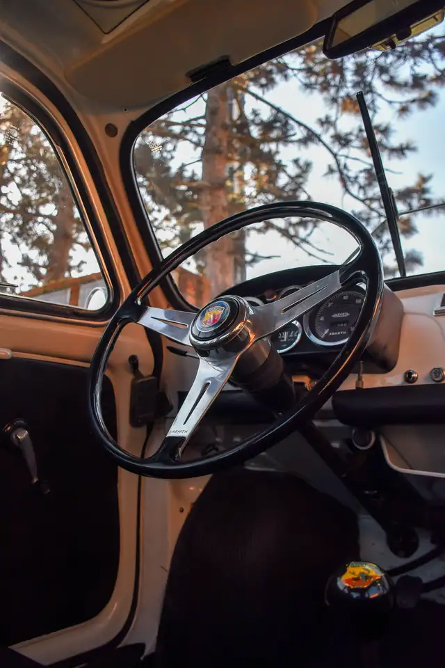 Abarth 595 Originale, foto 11